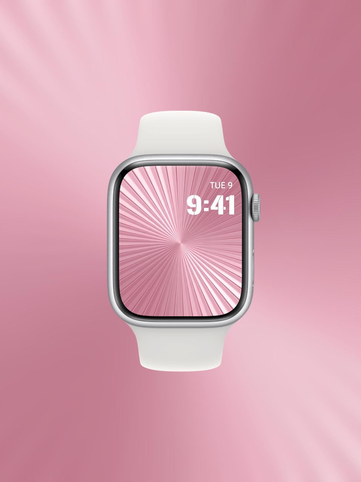 The Zenith Collection: The Line Edition 💎 (3-pack digital download) | Custom Apple Watch Wallpaper