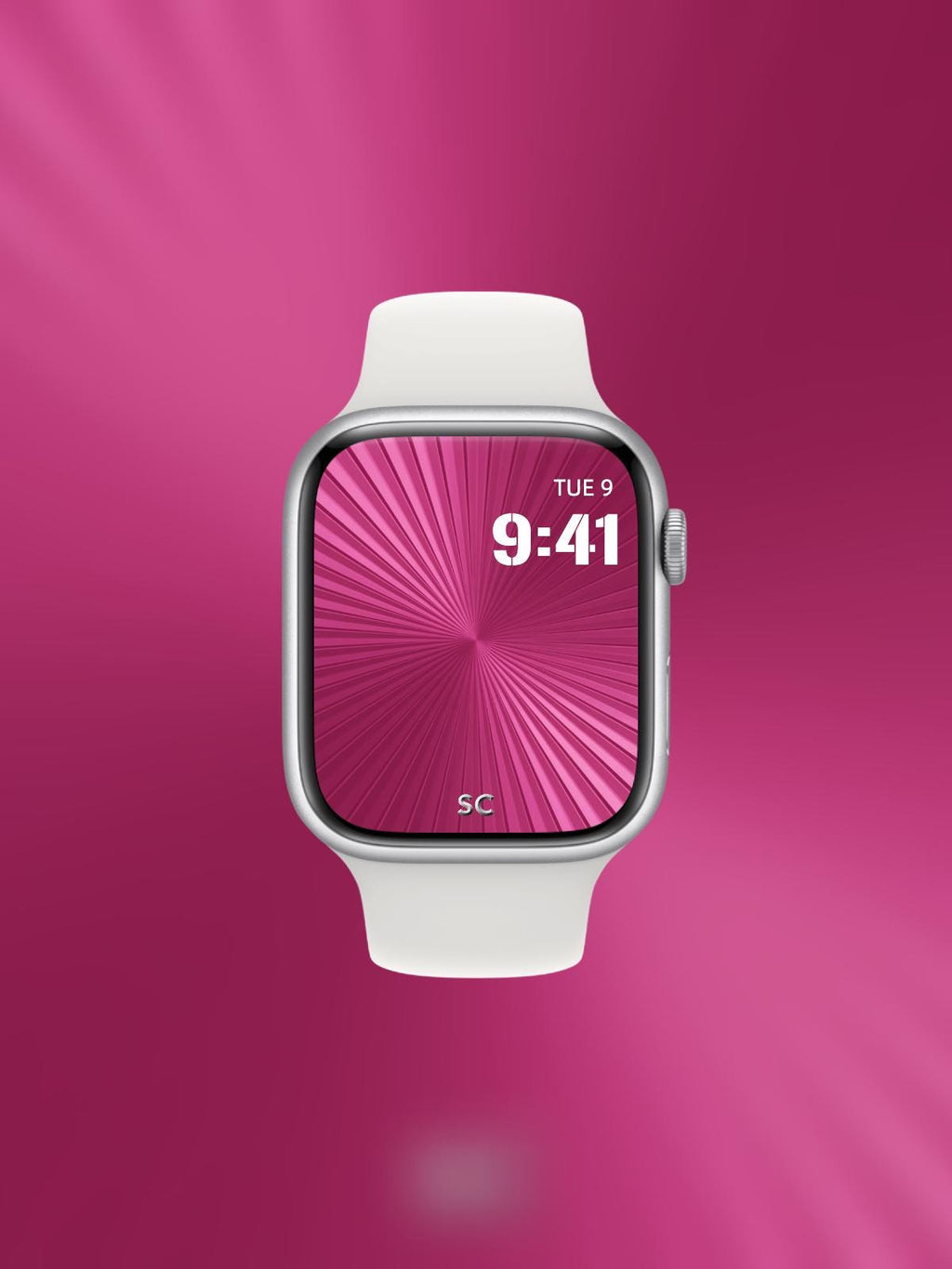 The Zenith Collection: The Line Edition 💎 (3-pack digital download) | Custom Apple Watch Wallpaper