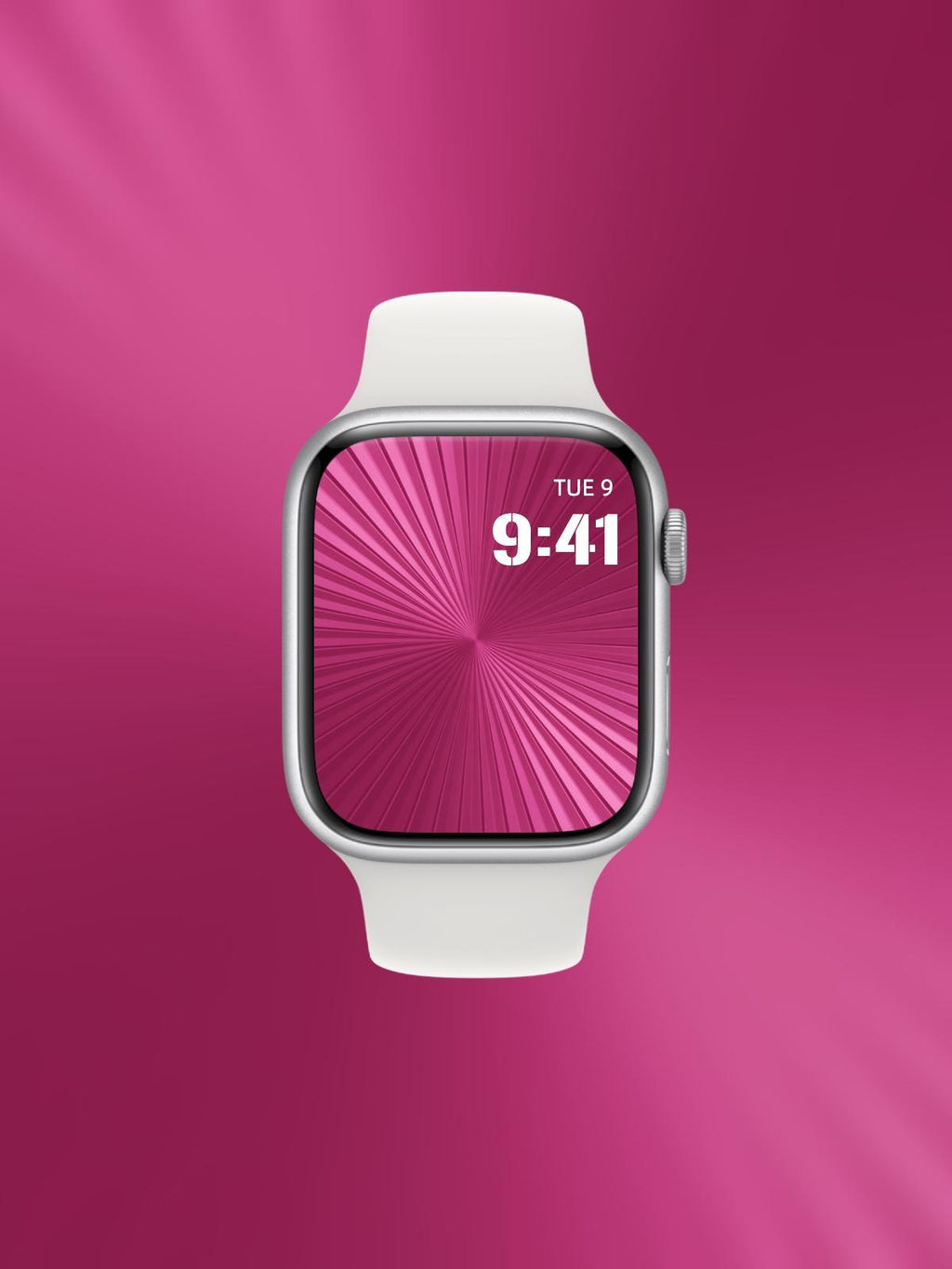 The Zenith Collection: The Line Edition 💎 (3-pack digital download) | Custom Apple Watch Wallpaper