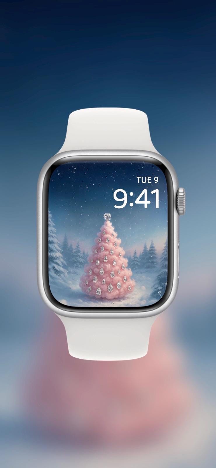 Carat Candy 💖 ✨(2-pack digital download) | Apple Watch Wallpaper