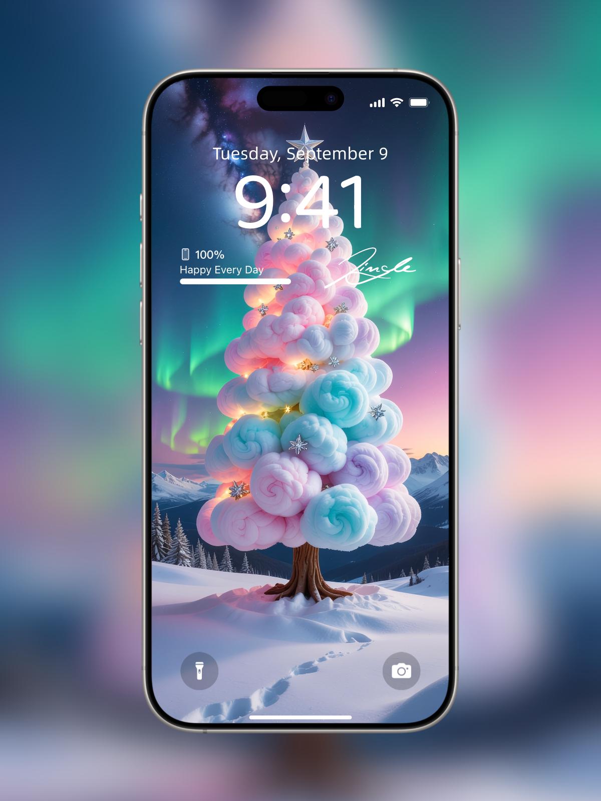 Cotton Cloud Noel ☁️ 🌲 (2-pack digital download)