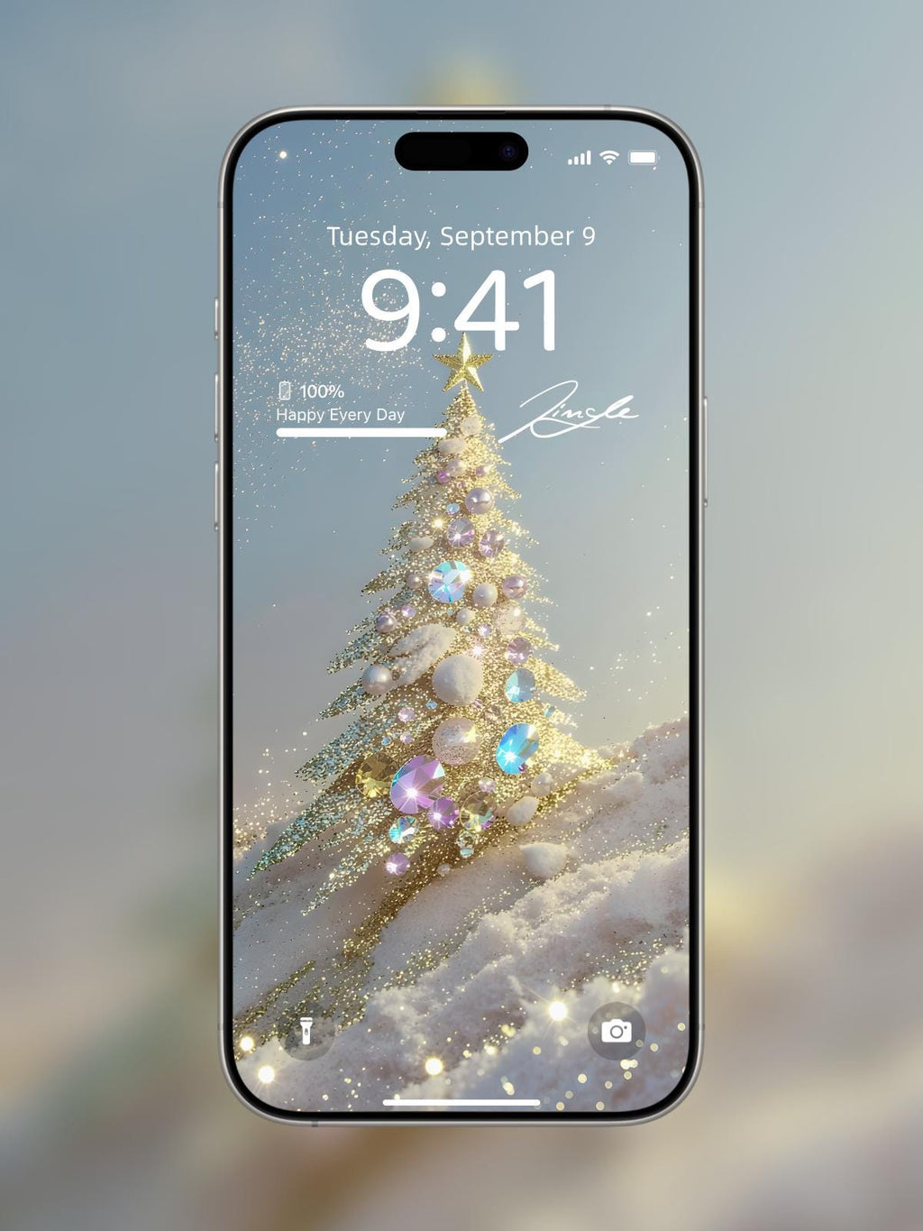 The Star Powered Trail 🌟 👑 (2-pack digital download) | iPhone Wallpaper