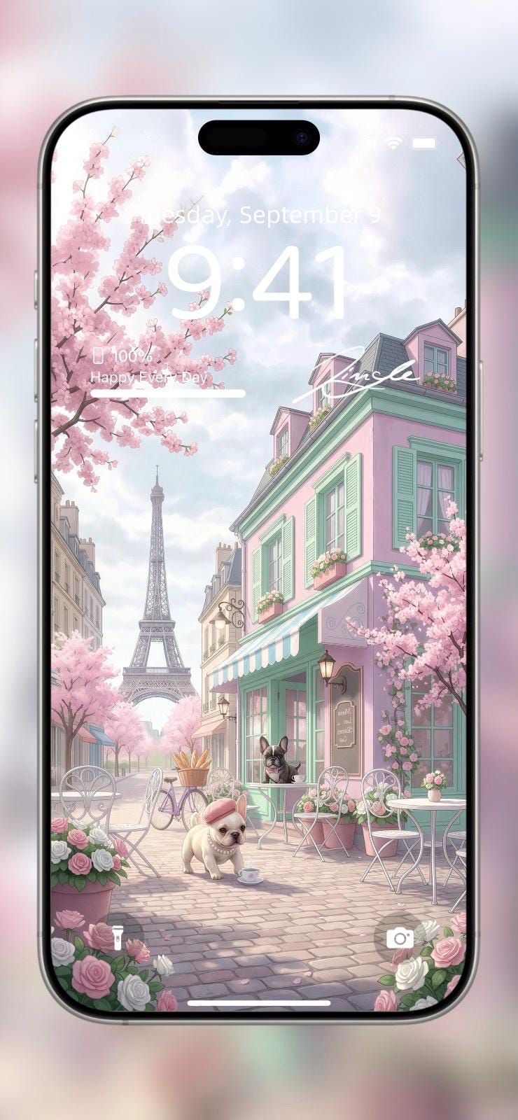 Frenchie Rendezvous 🇫🇷  🐾 (2-pack digital download)