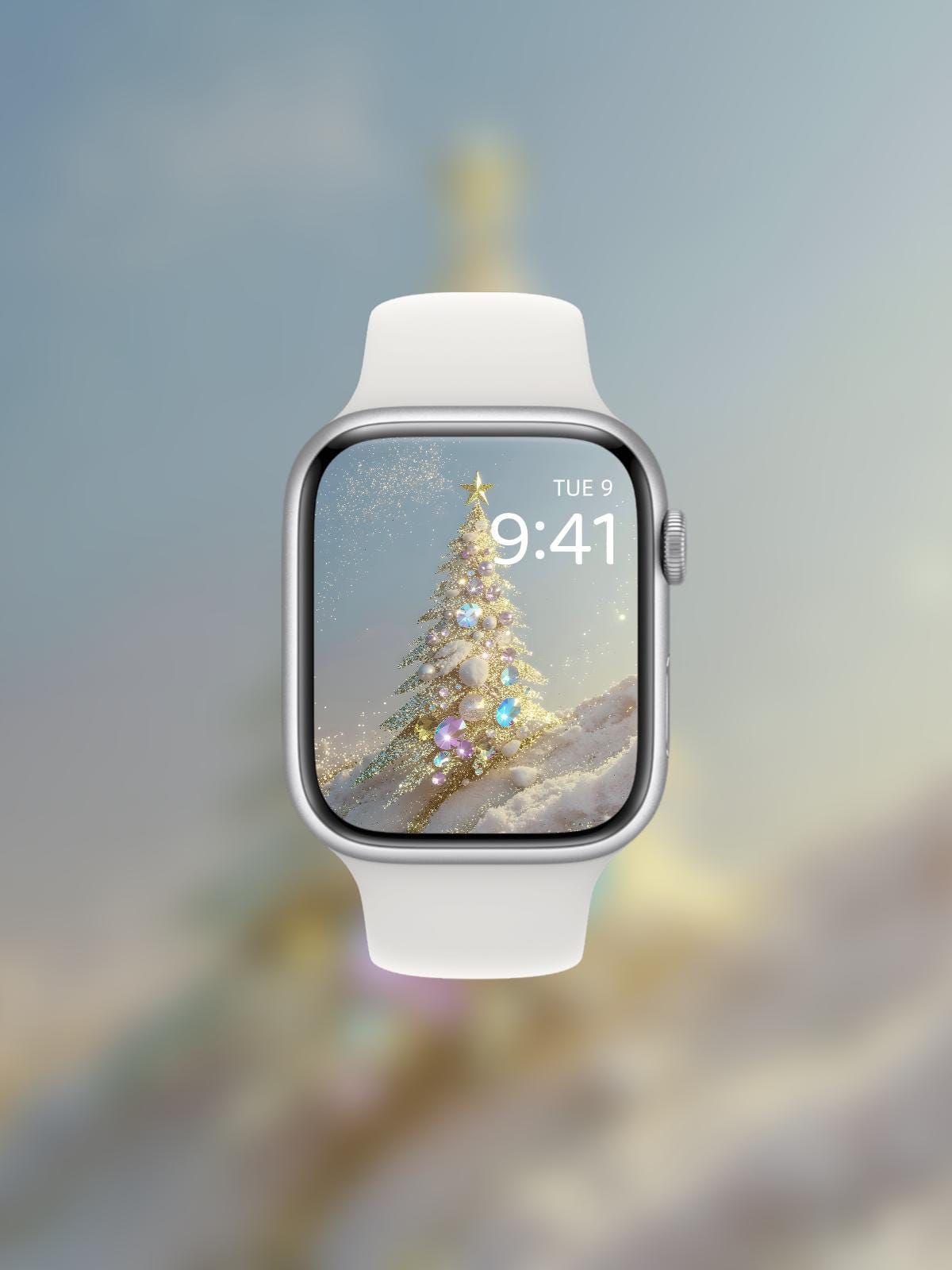 The Star Powered Trail 🌟 👑 (2-pack digital download) | Apple Watch Wallpaper