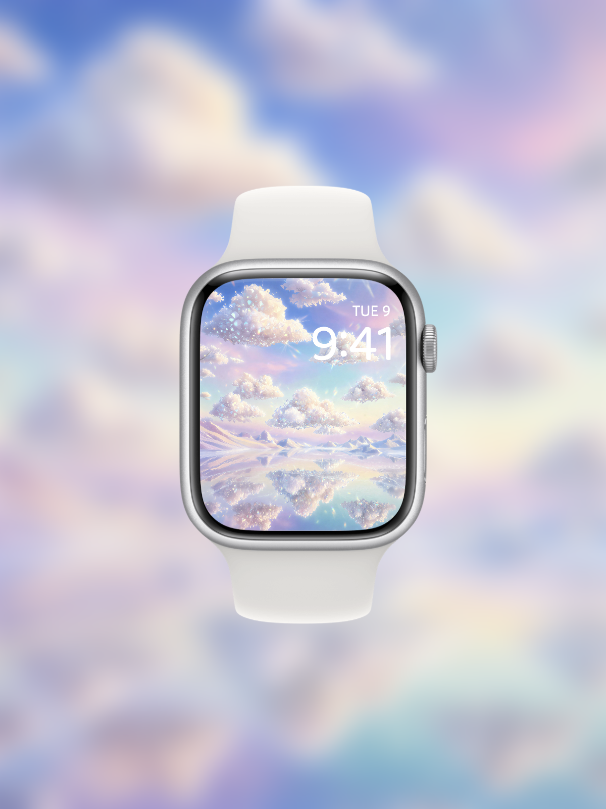 apple watch gems diamonds