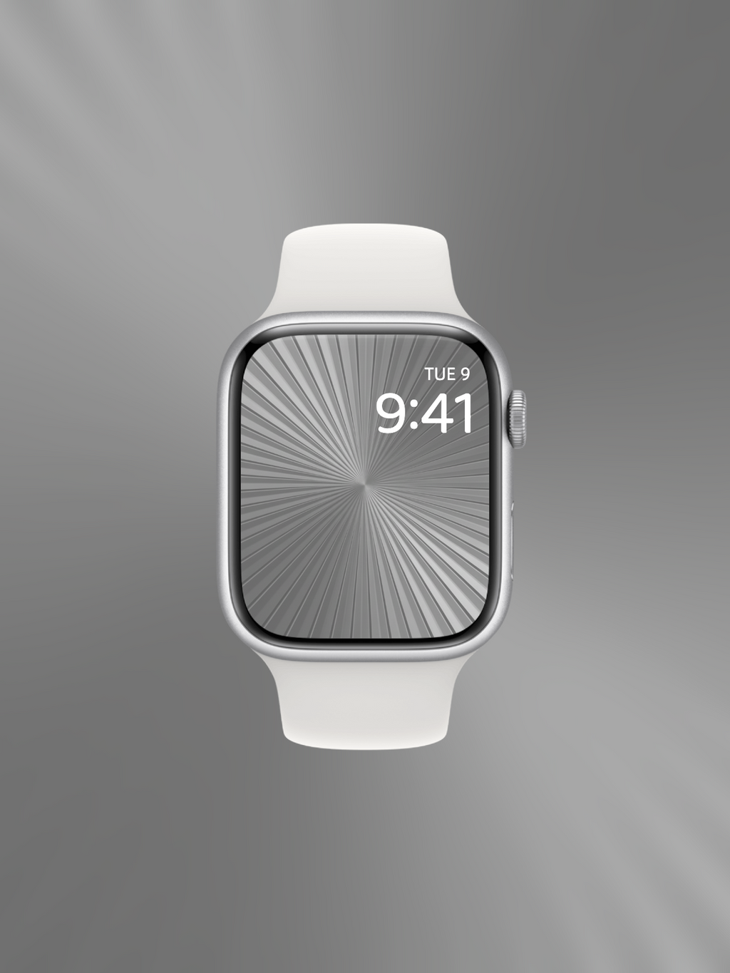 apple watch wallpaper dial graphite
