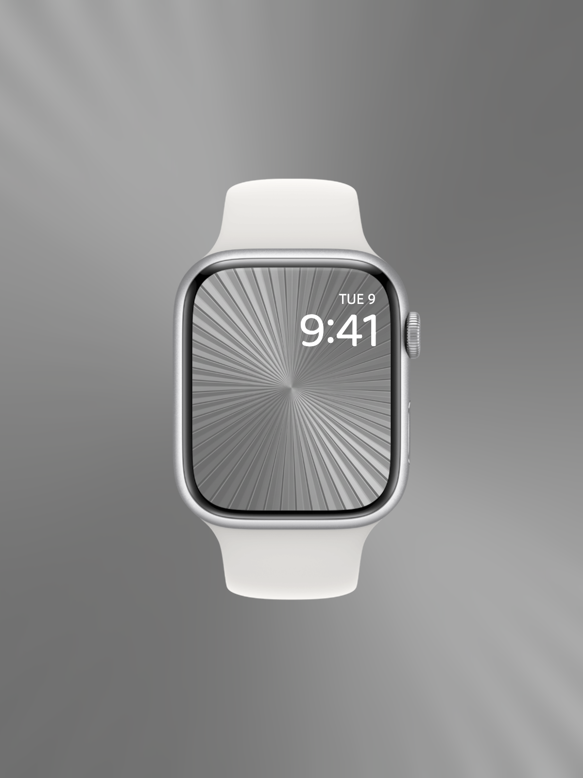 apple watch wallpaper dial graphite