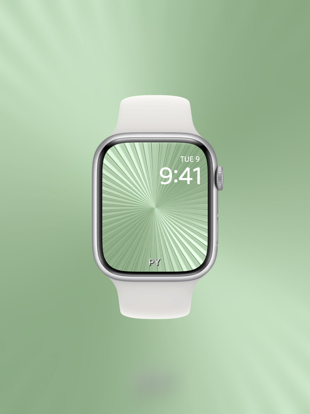 The Zenith Collection Mint silver