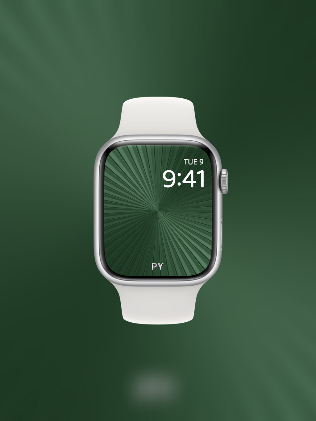 The Zenith Collection forest green