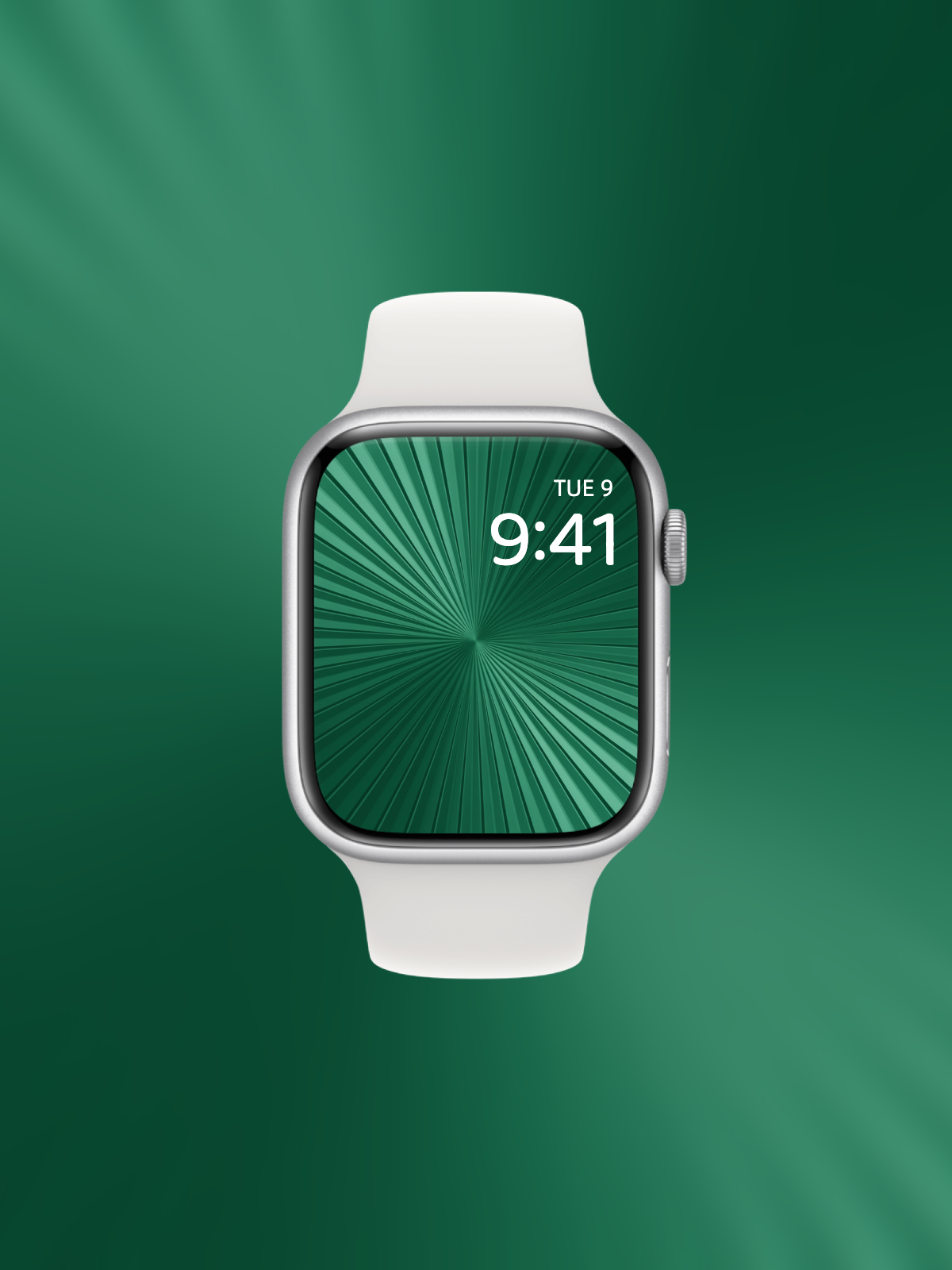 The Zenith Collection green