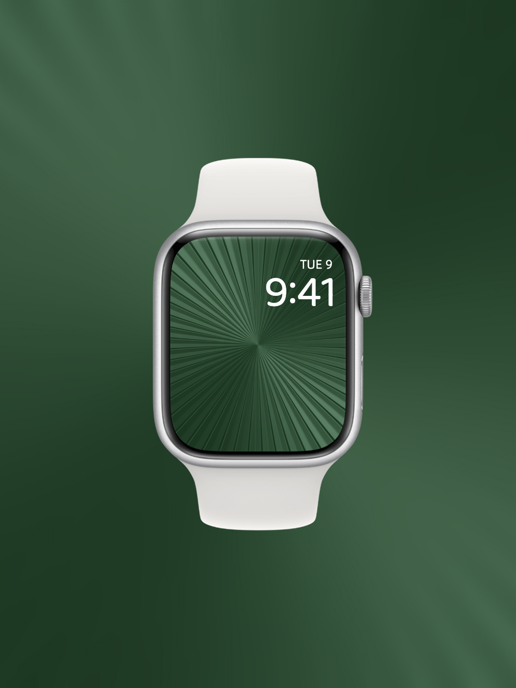 The Zenith Collection green