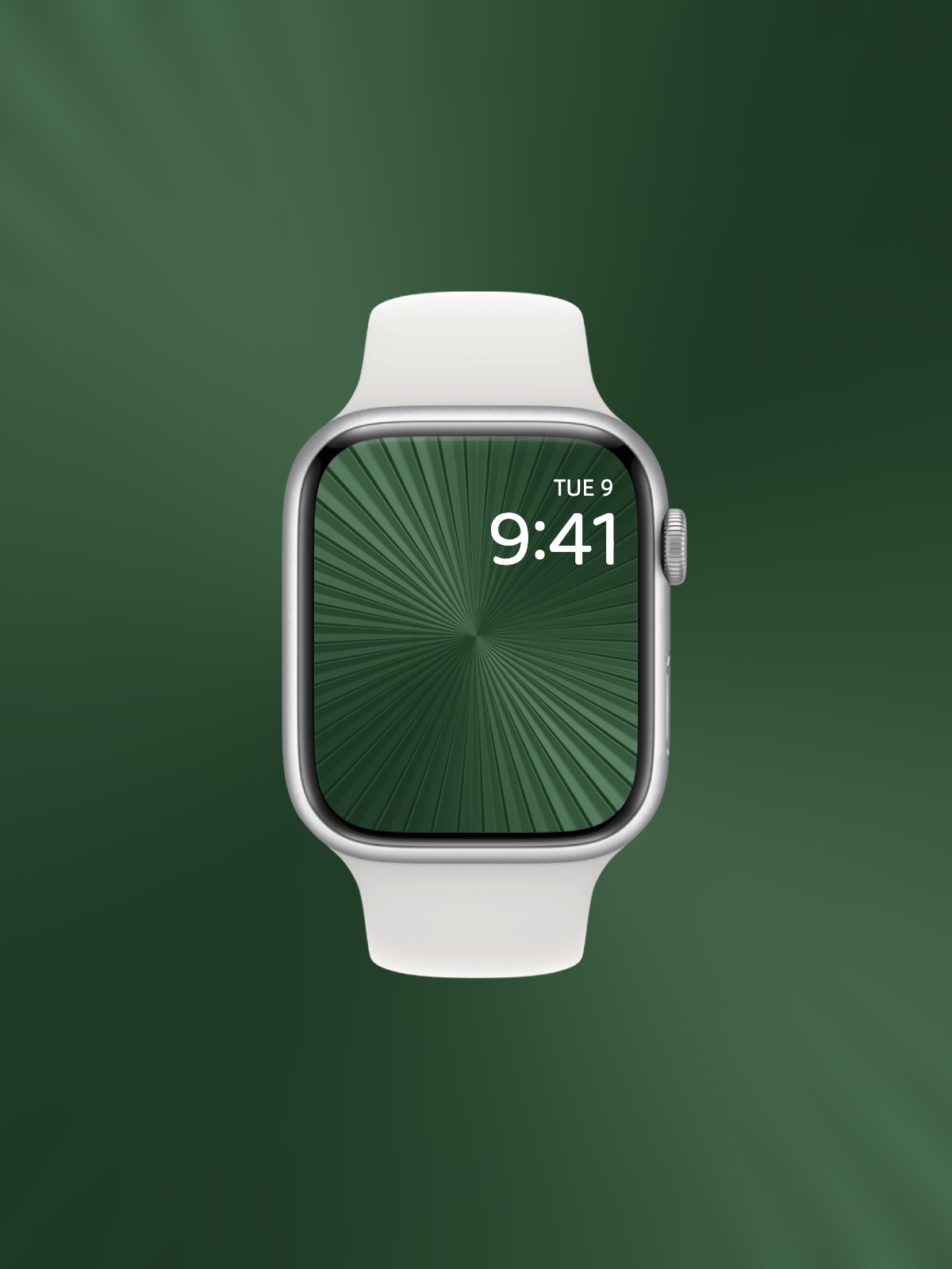 The Zenith Collection green