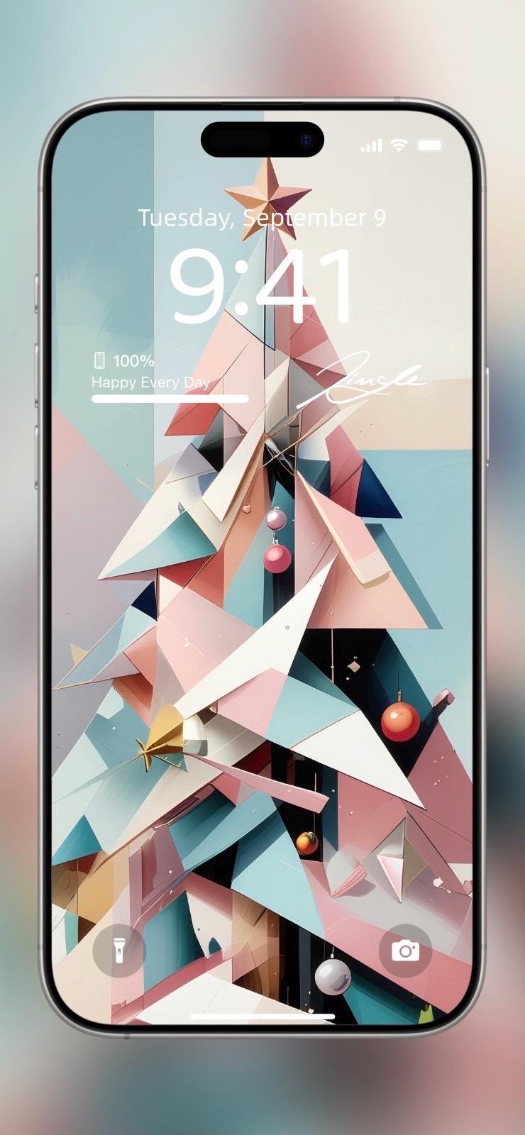 Plume and Plane 🕊️ ✨ (2-pack digital download) | iPhone Wallpaper