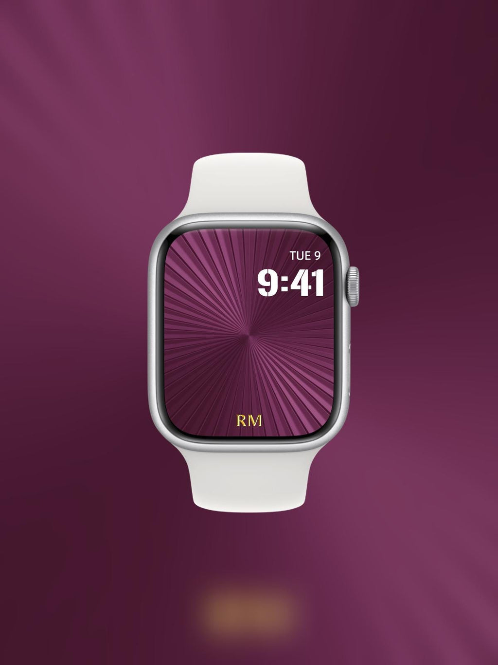 The Zenith Collection: The Line Edition 💎 (3-pack digital download) | Custom Apple Watch Wallpaper