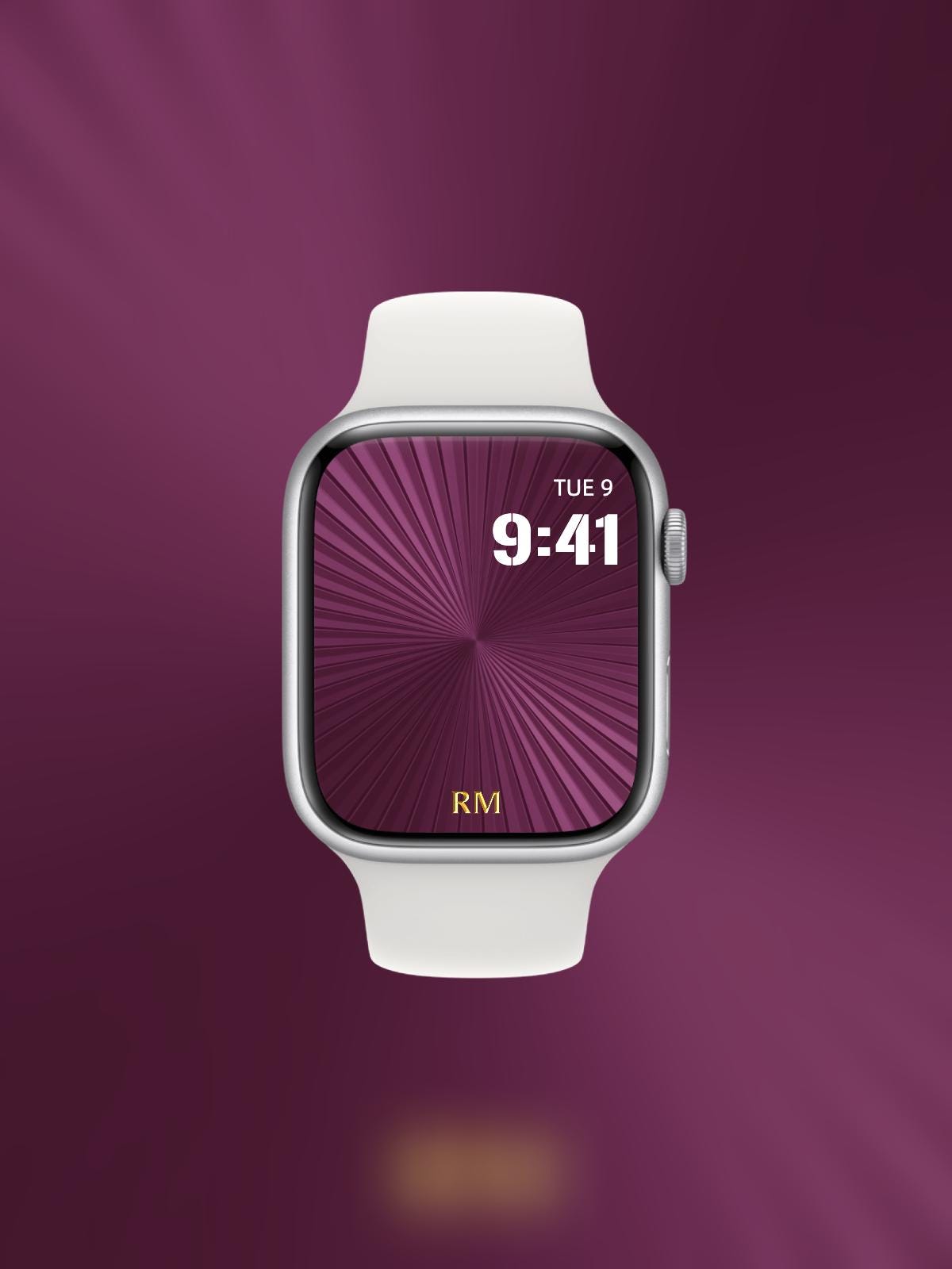 The Zenith Collection: The Line Edition 💎 (3-pack digital download) | Custom Apple Watch Wallpaper