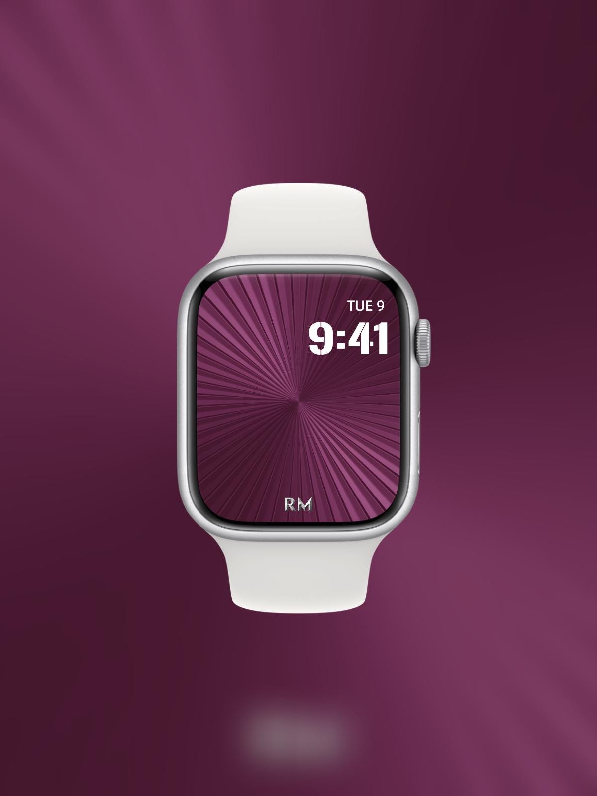 The Zenith Collection: The Line Edition 💎 (3-pack digital download) | Custom Apple Watch Wallpaper