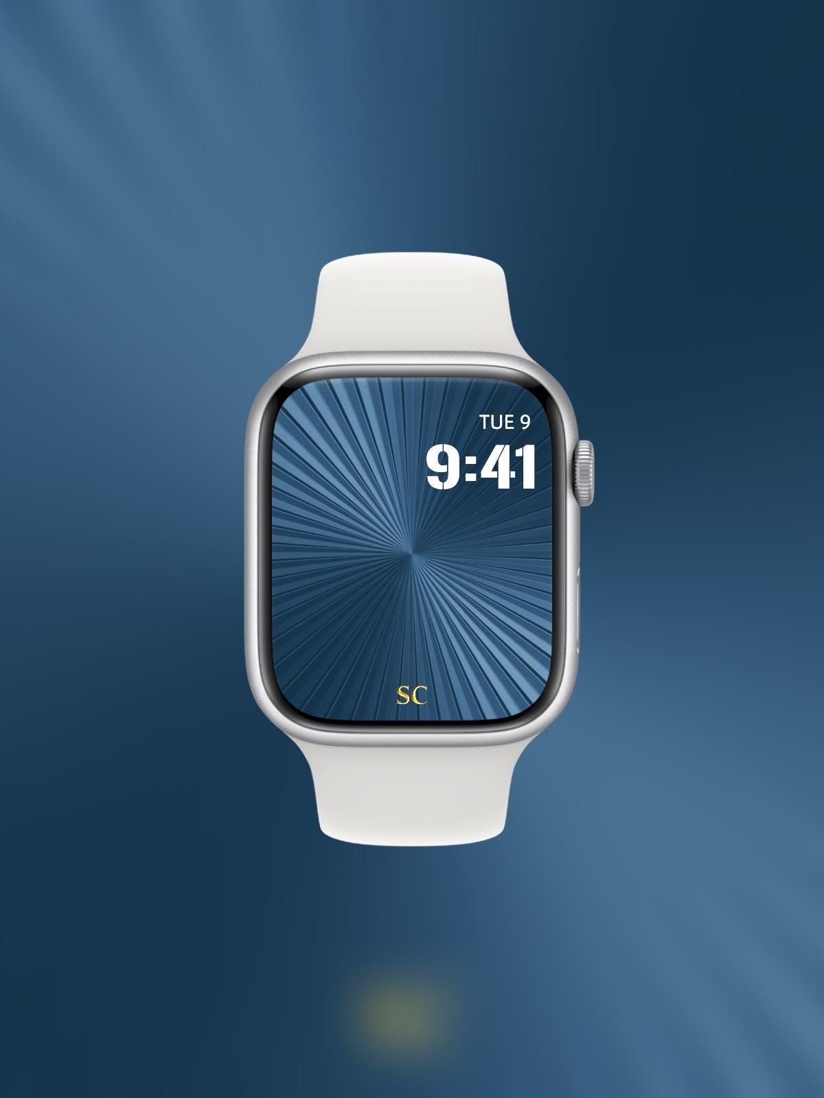 The Zenith Collection: The Line Edition 💎 (3-pack digital download) | Apple Watch Wallpaper