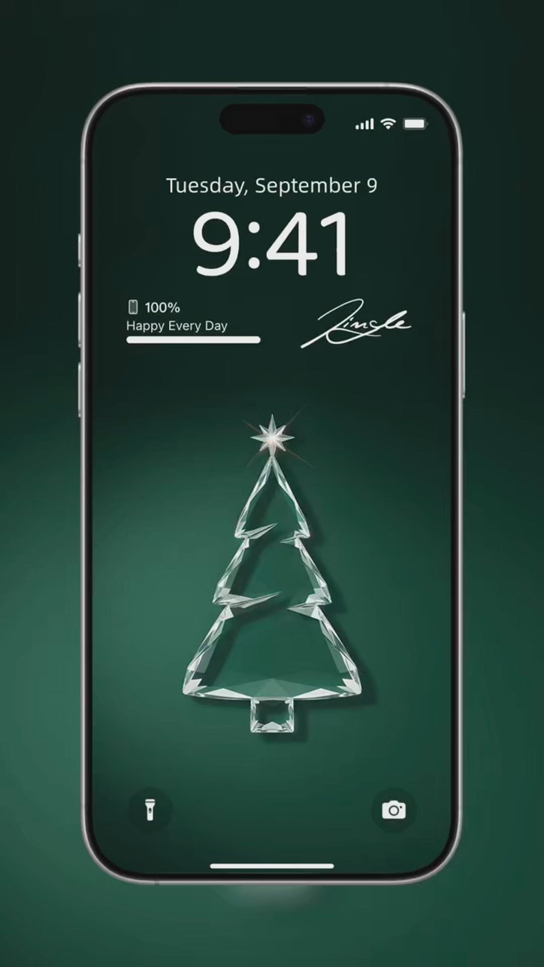 Christmas Reflections ❄️🌲 (2-pack digital download)