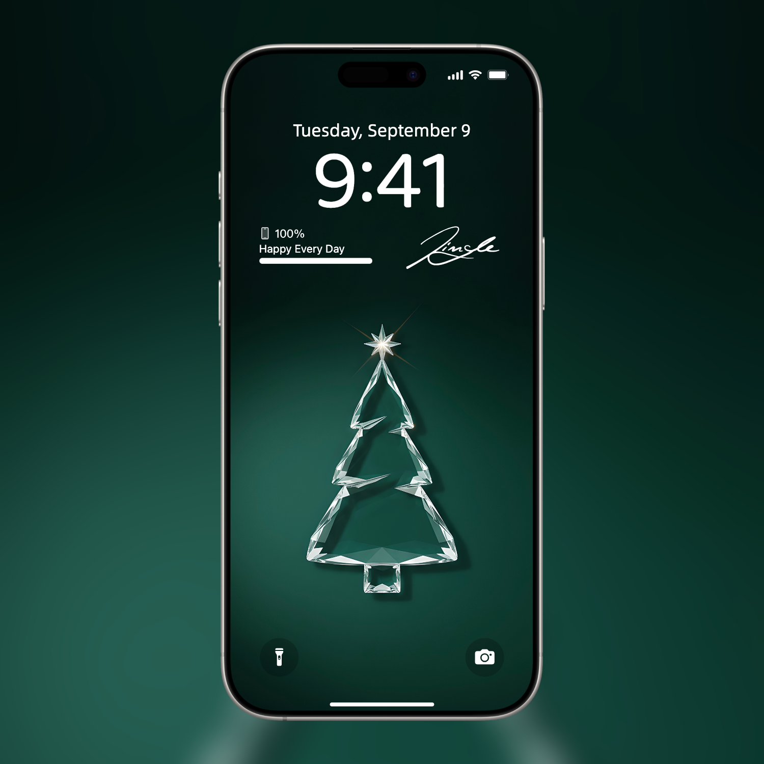 Christmas Reflections ❄️🌲 (2-pack digital download)