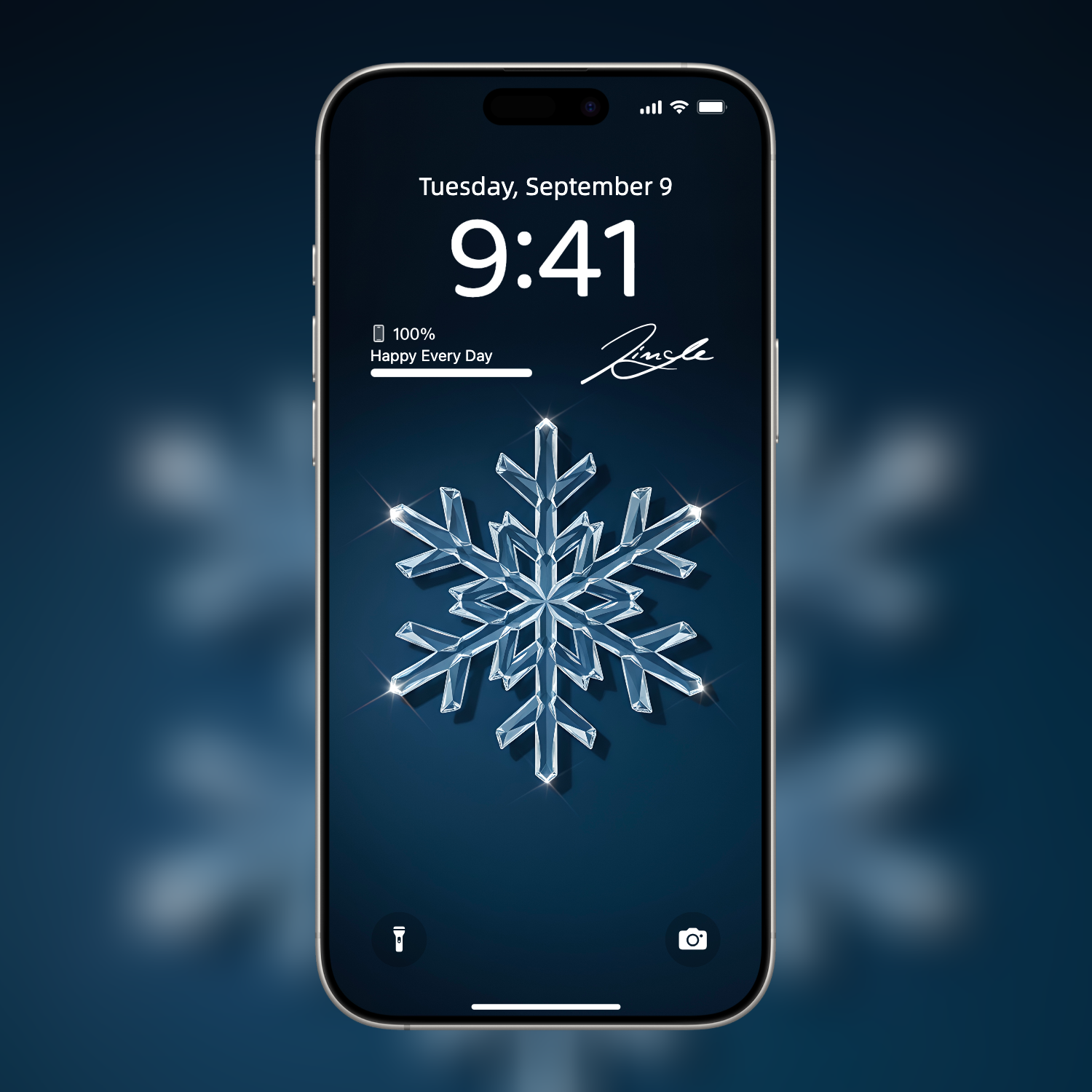 Christmas Reflections ❄️🌲 (2-pack digital download)